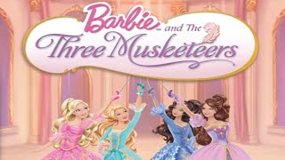 Theme 2  Barbie and the Three Musketeers Soundtrack (DS)