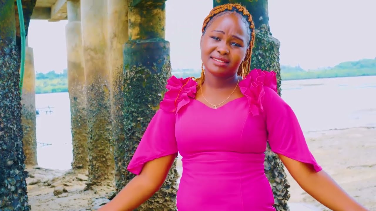 Salama- Ruth mbithe[Official Music Video]#kambamusic #nyimbozakuabudu