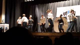 Central Lip Sync 2012-Born this Way