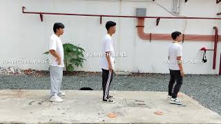 PATHFIT2 PERFORMANCE TASK #6 (LINE DANCE)
