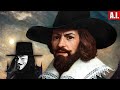 Who Was Guy Fawkes and Why He Failed To Blow Up The Parliament?