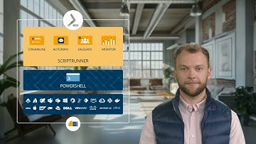 ScriptRunner - Your #1 for PowerShell Automation