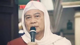 Dongeng Wali Allah Ngabogaan Tingkah Edan - Abuya Uci Turtusi