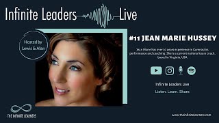 Infinite Leaders: Live # 11 Jean Marie Hussey