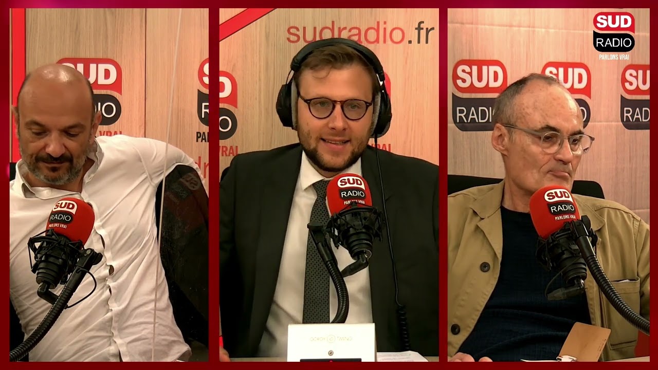 Richard Malka/Philippe Val : Mélenchon, Burkini, la liberté en danger ?
