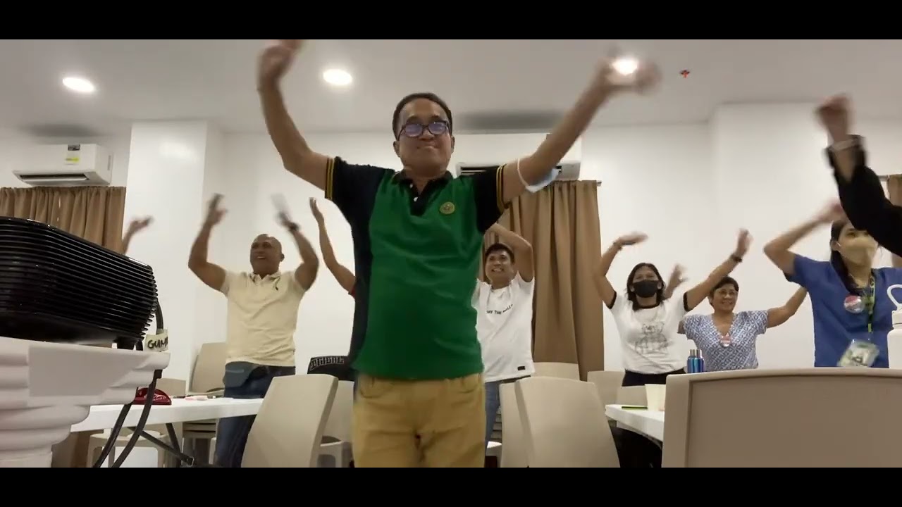 DancExercise (NCHEA-AHW) - Basic Unionism Course 