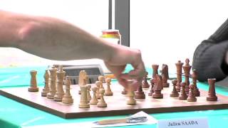 Tournoi international d'échecs à Montigny-le-Bretonneux