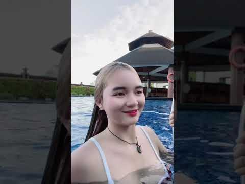 kienzy goyang renang tiktok part 3