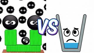 Hide Ball Brain vs Happy Glass Battle Ultimate Genius Logic Challenge Epic! screenshot 2