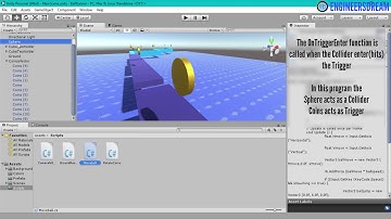 25.COLLECTING THE COIN GAMEOBECTS | BUILD VIRTUAL REALITY GAMES FOR GOOGLE CARDBOARD USING UNITY