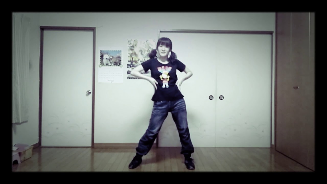 レッスンの成果】安室奈美恵 say the world 踊ってみた【ちぇりー