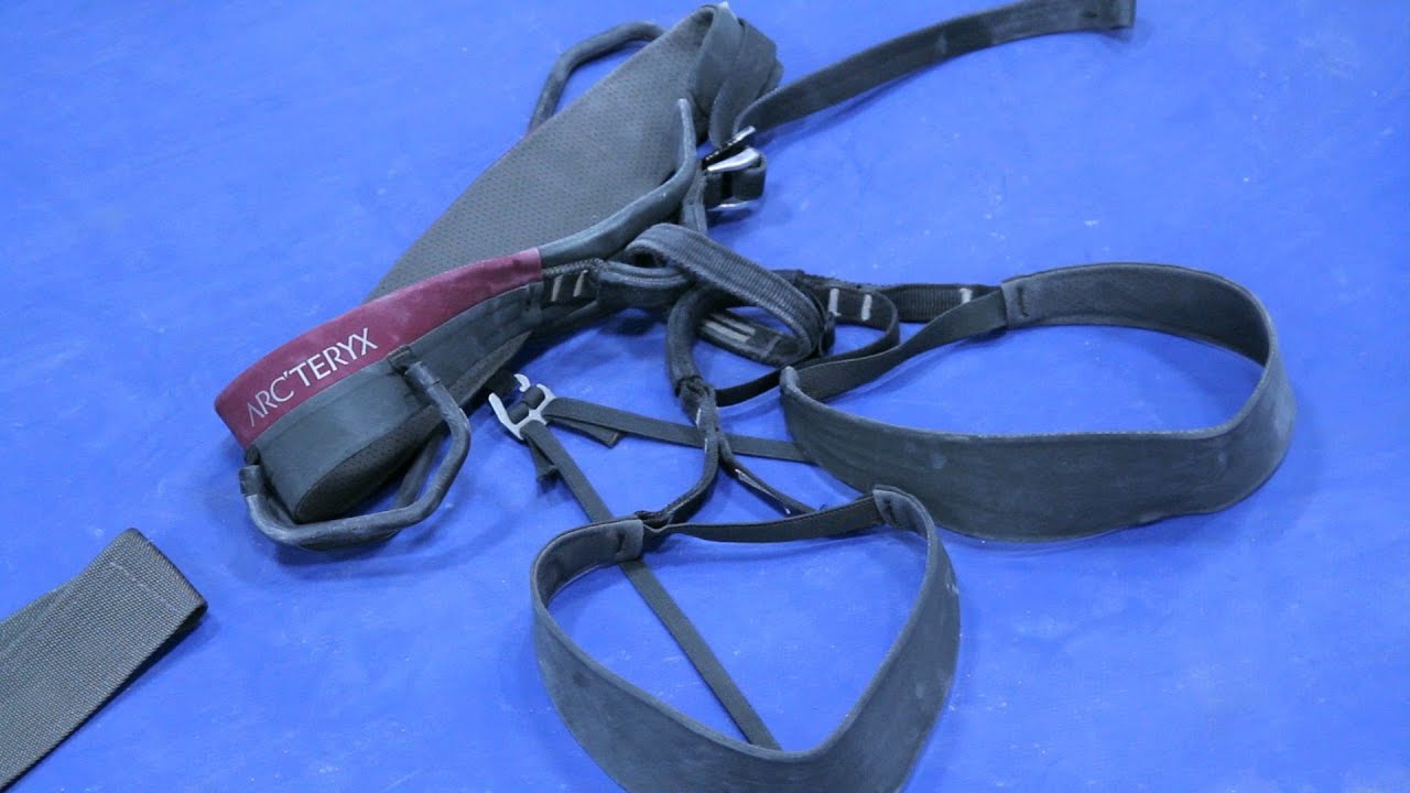 How to Pick the Right Harness Rock Climbing YouTube