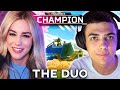 WINNING A DUO TOURNEY WITH TSM HAL! | Apex Legends Highlights
