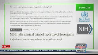 VERIFY: Doctors' viral video shares false claims about coronavirus treatment