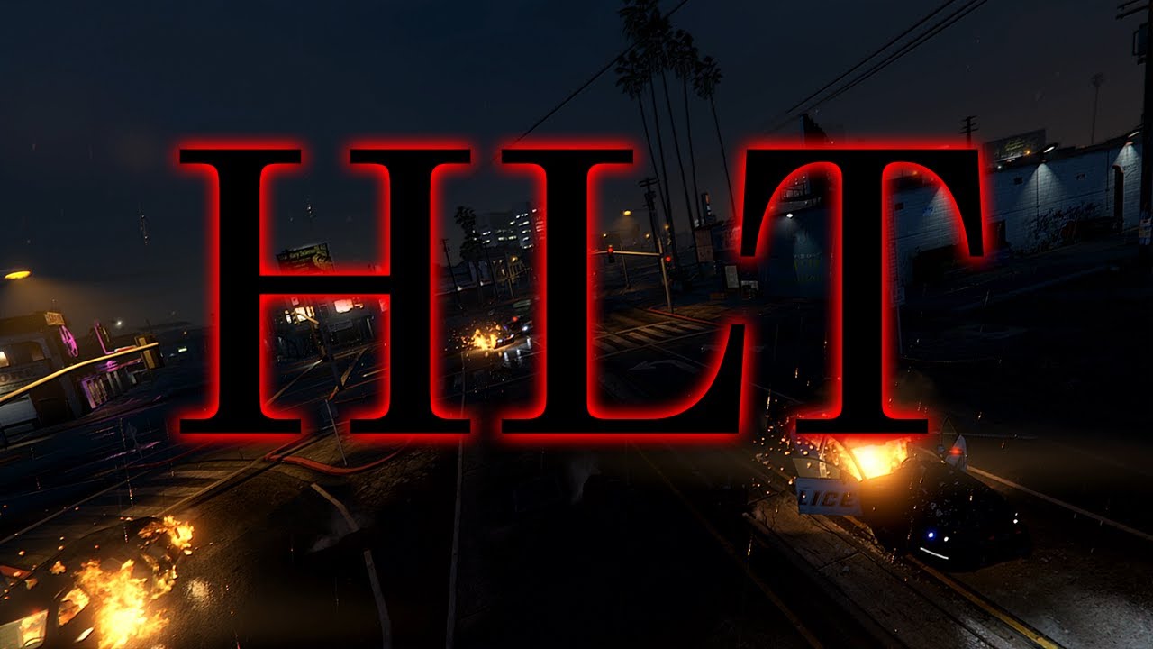 4400DOVES - HLT (Lyrics Music Video)