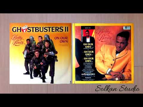 Bobby Brown - On Our Own [Extended Club Version]