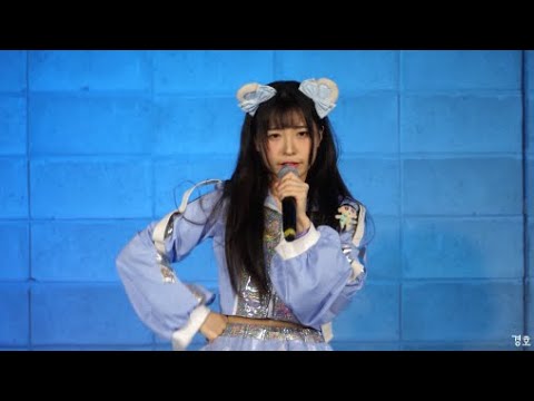 220619 <strong>루나스테9</strong> 겐테라 (GENtellite) 치이 직캠 (夜光性アミューズ - えっと干支がーる)