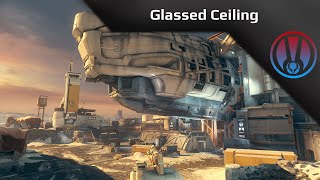 Glassed Ceiling - Ghosts of Meridian | Canon Fodder