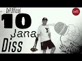 10 jana diss ftdx9 x madhesibeats xd1official1 official music