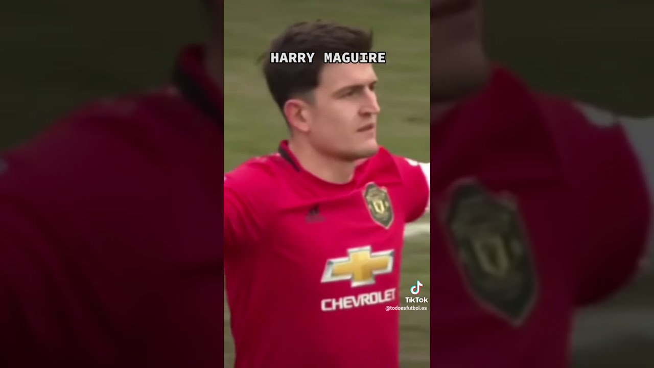 Harry Maguire Meme - YouTube.