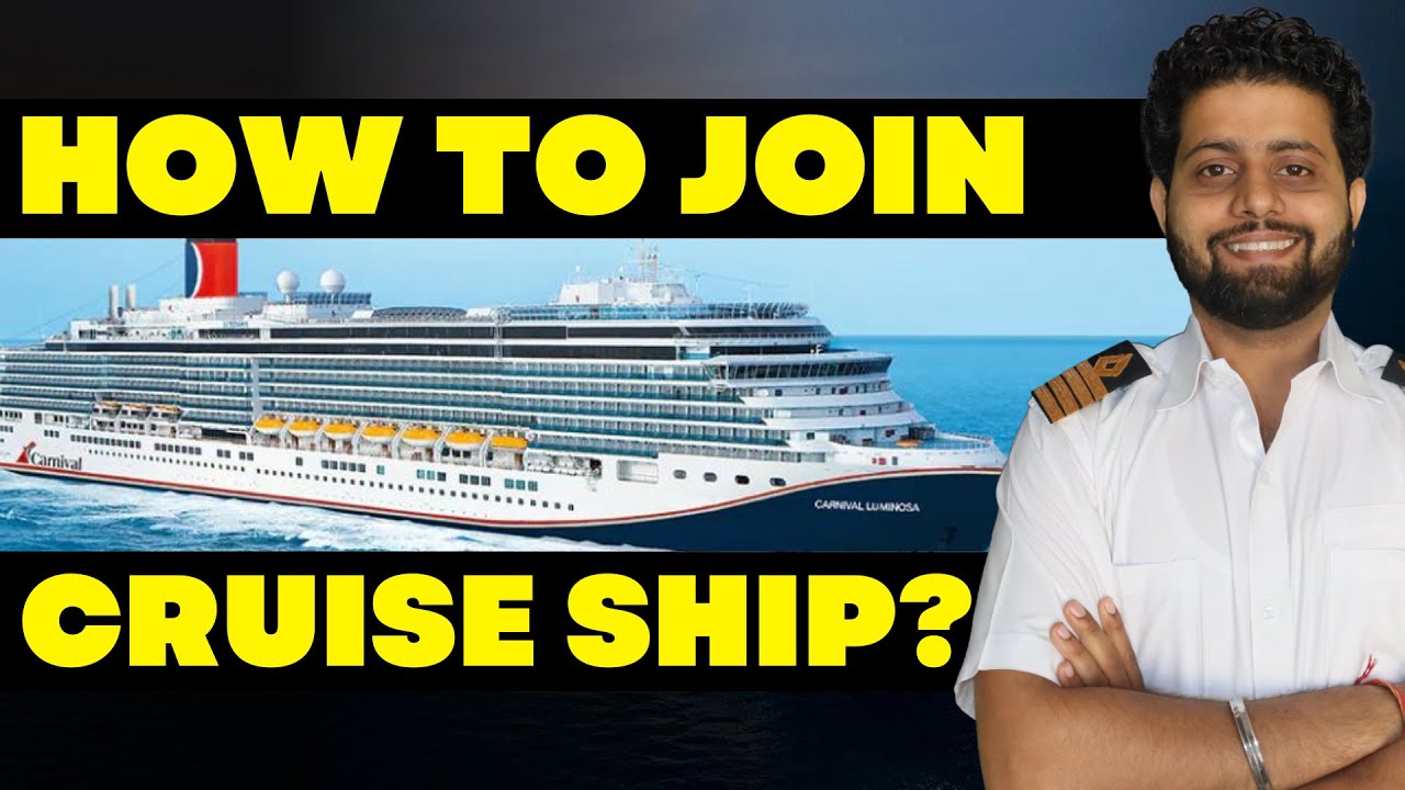 cruise ship jobs in india