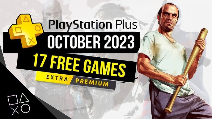 Playstation Plus Premium October 2023 Games – Free Games!