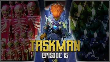Silver Lining | Runescape 3 Taskman Mode - Part 15