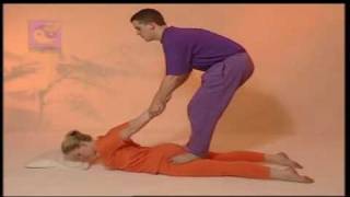 Thai Massage Course - Standing Cobra Technique