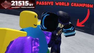 passive world champion loses to me and claims I was pd fishing | Untitled boxing game screenshot 4