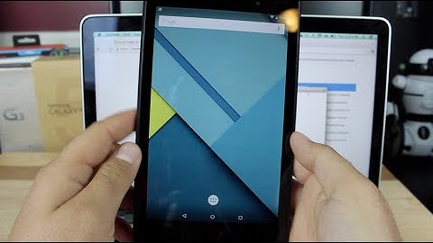 How To Manually Flash Android 5.0 Lollipop Stock Image Nexus 10, 7, 5, 4, 9