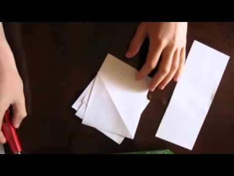#8 Origami-Un alt model de stea!!!