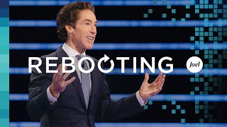 Rebooting | Joel Osteen screenshot 4