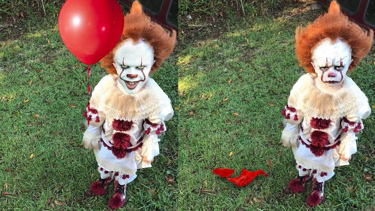 10 FUNNY AND CRUEL HALLOWEEN COSTUMES ON CHILDREN