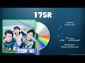 175R Greatest Hits Full Album 2024 | The Best Songs Of 175R