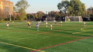2025/04/12 | Palo Alto 2012 White vs Burlingame Soccer Navy | 2012 Soccer Boys | Highlights