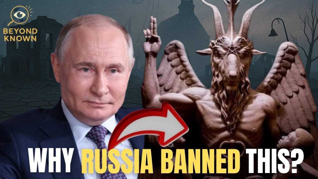 International Satanism Movement Banned in Russia as Extremist Group