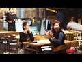 本年度最高の感動サプライズ!! フラッシュモブ   求婚