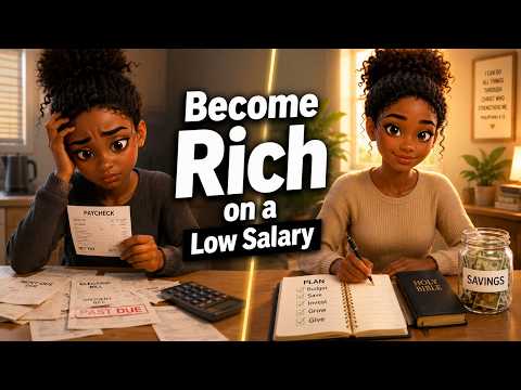 Poor Paycheck, Rich Future | Biblical Money Principles That Work thumbnail