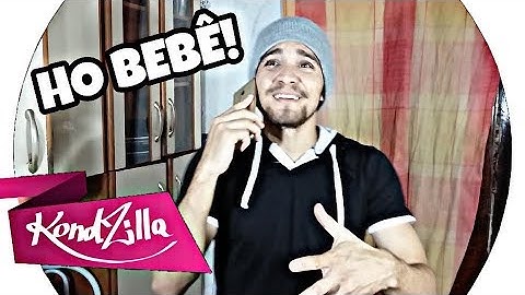Kevinho e MC Kekel - O Bebê (kondzilla.com) PARODIA-Maycon Douglas