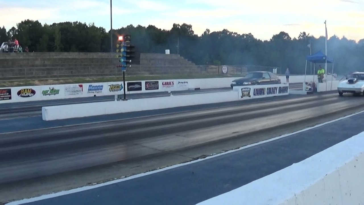 6.0 Index Union County Dragway 9-18-21