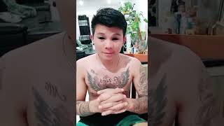 Proses Tato Mata # Shorts