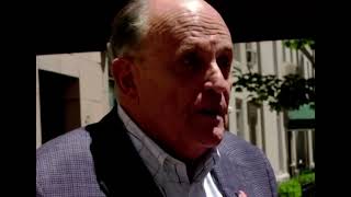 Rudy Giuliani suspended from practice of law in New York