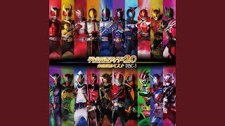 Finger on the Trigger（平成ベスト RE-EDIT ver.）『仮面ライダーW』挿入歌