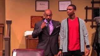 David E. Talbert's: A Fool and His Money: BLACK, WHITE AND A LOT OF GREEN - CLIP