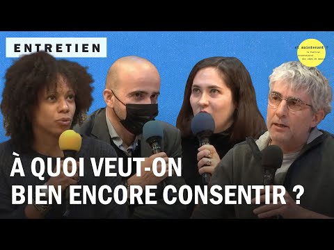 Travail, vie sociale : à quoi veut-on bien encore consentir ?