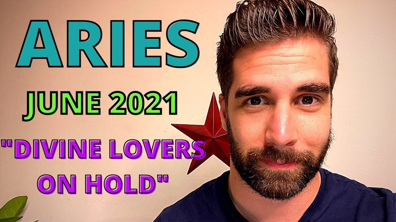ARIES - 🌞🌕"TRUE LOVE ON HOLD!? NEW ROMANCE!" June 2021 (Twin Flame) Love Tarot Card Reading