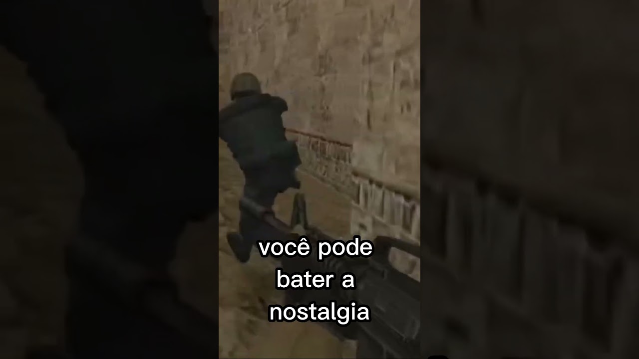 Quer um servidor de Counter Strike 1.6? 