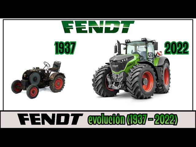 L'Histoire de Fendt