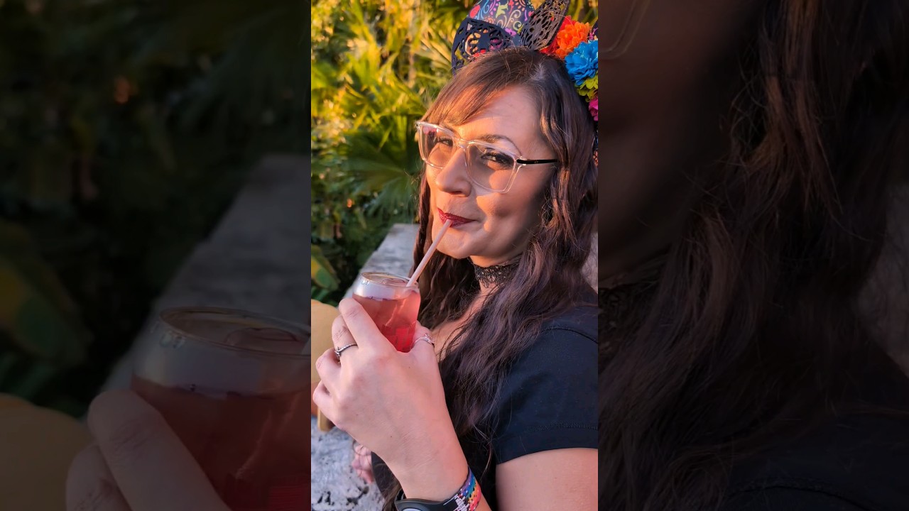 New Limited Time Hidden Gem at EPCOT Choza de Margarita 🍹