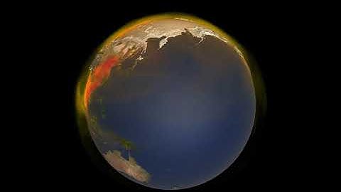 From where all these methane imerged in the earth?